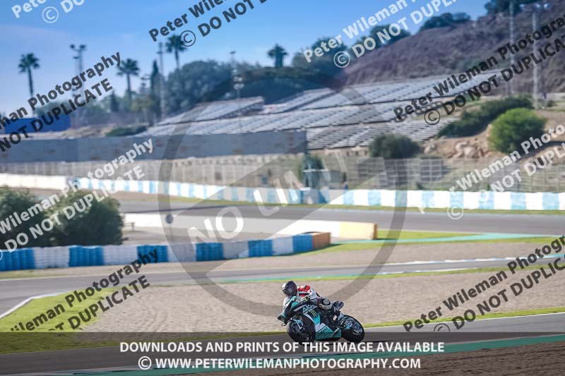 25 to 27th november 2017;Jerez;event digital images;motorbikes;no limits;peter wileman photography;trackday;trackday digital images